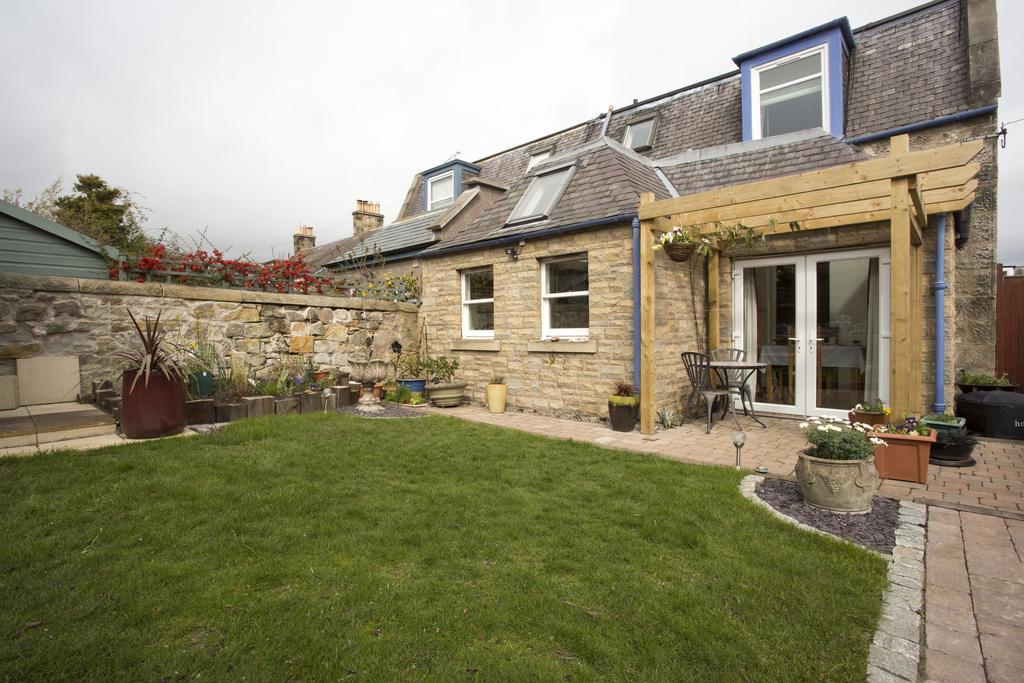 Doris Crook B&B Edinburgh Exterior foto