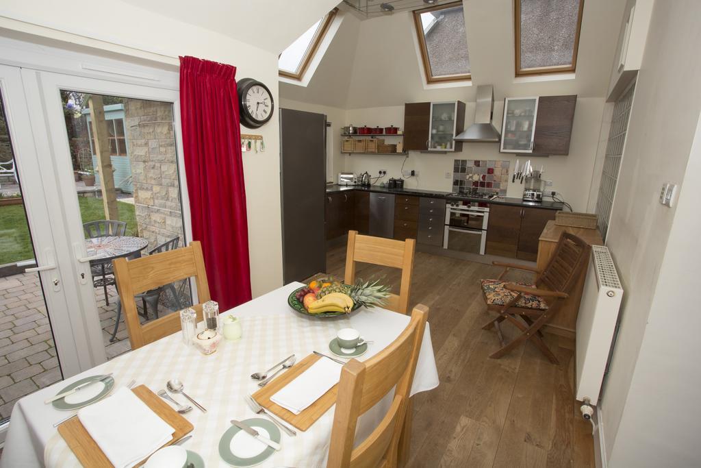 Doris Crook B&B Edinburgh Exterior foto