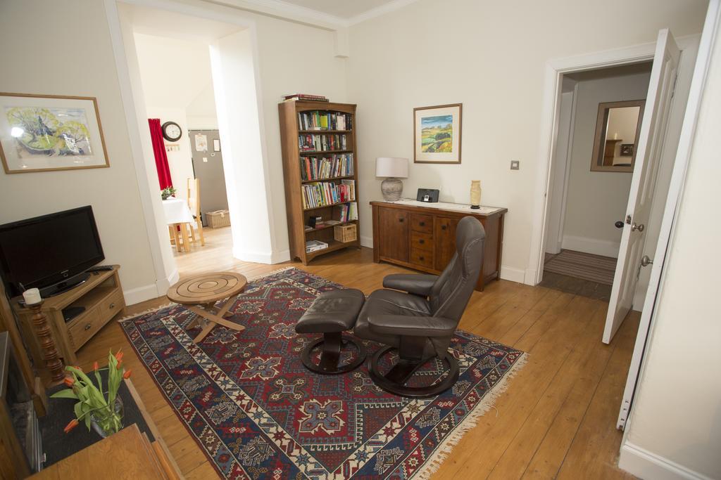 Doris Crook B&B Edinburgh Exterior foto